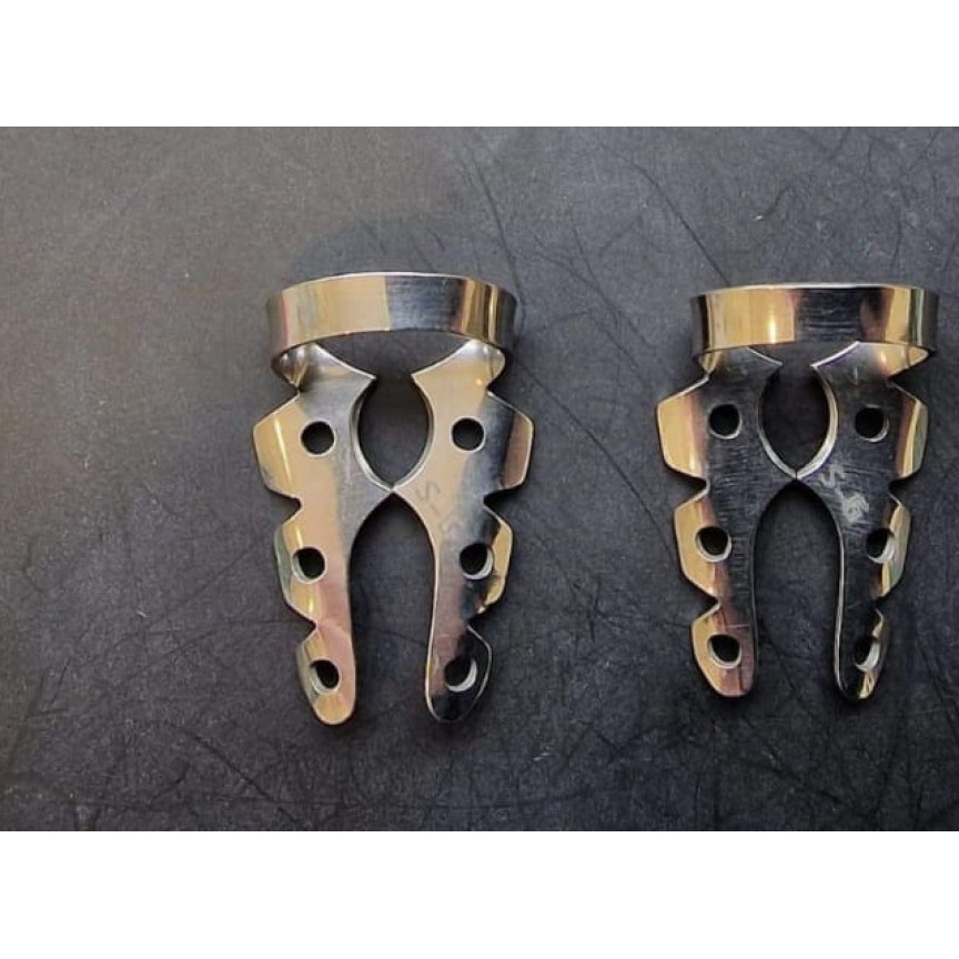 Rubber Dam Clamp - Assorted Pattern Sample Pack
