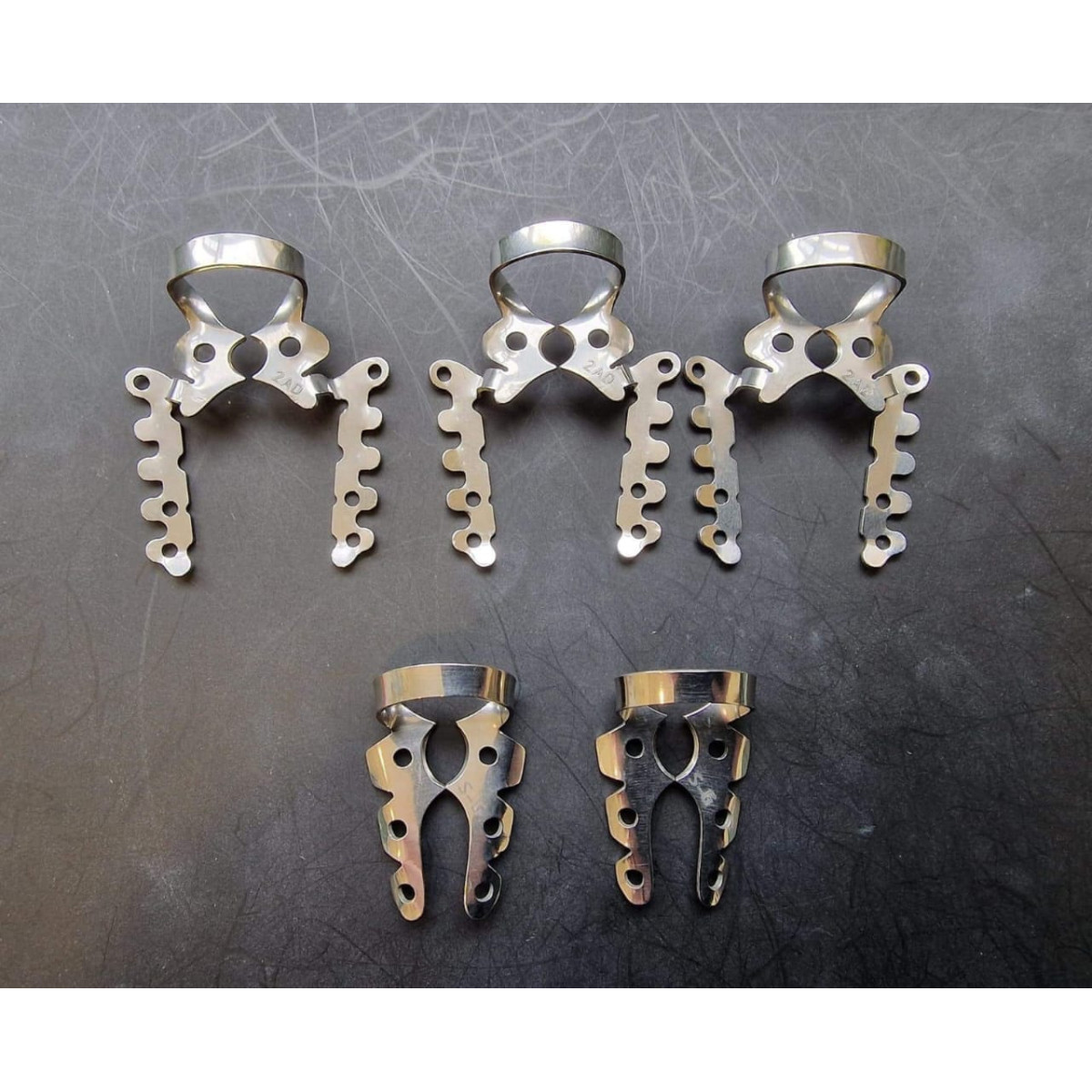 Rubber Dam Clamp - 2A Pattern
