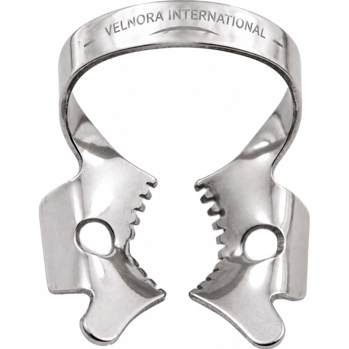 Rubber Dam Clamp - Velnora International Engraved